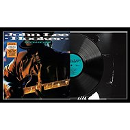 John Lee Hooker: Boom Boom - LP Record