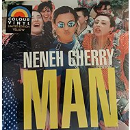 Neneh Cherry: Manchild Coloured Ltd - LP Record