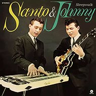 Santo & Johnny: Sleepwalk LTD - LP Record