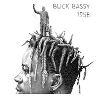 Blick Bassy: 1958 - LP Record