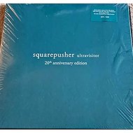 Squarepusher: Ultravisitor Ltd Num - LP Record