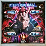 Eminem: Curtain Call 2 Clr Ltd - LP Record