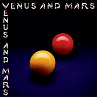 Wings: Venus And Mars - LP Record