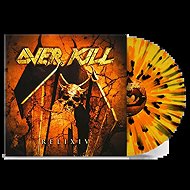 Overkill: ReliXIV (20th Anniversary Edition) - LP Record
