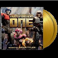 Brian Tyler: Transformers One - LP Record