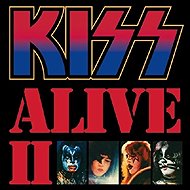 Kiss: Alive II LTD - LP Record
