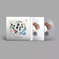 Iglooghost: Neo Wax Bloom CLR - LP Record