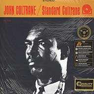 John Coltrane: Standard Coltrane Ltd Num - LP Record