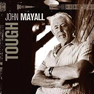John Mayall: Tough Ltd Num Clr - LP Record