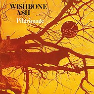 Wishbone Ash: Pilgrimage - LP Record