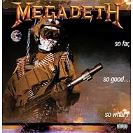 Megadeth: So Far, So Good... So What! - LP Record