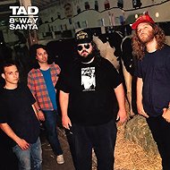 Tad: 8-Way Santa DLX - LP Record