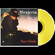 Brujería: Raza Odiada Yellow Ltd - LP Record
