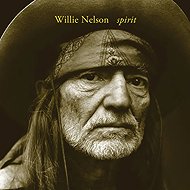 Willie Nelson: Spirit - LP Record