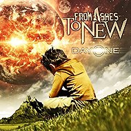 From Ashes to New: Day One CLR - LP Record