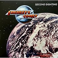 Frehley's Comet: Second Sighting Clr Ltd silver-blue - LP Record