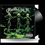 Cypress Hill: IV - LP Record