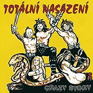 Total Deployment: Crazy Story - LP Record