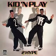Kid 'n Play: 2 Hype Clr Ltd - LP Record