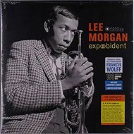 Morgan Lee: Expoobident LTD - LP Record