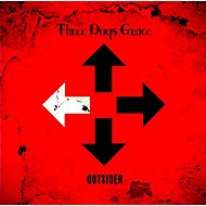 Three Days Grace: Outsider - LP Record