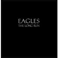 Eagles: The Long Run - LP Record