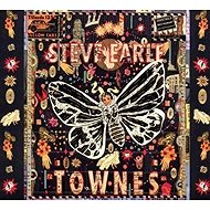 Steve Earle: Townes (Coloured LP) - LP Record
