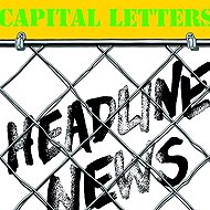 Capital letters: headline news LTD - LP Record