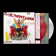 Basement Jaxx: Kish Kash Clr Ltd - LP Record
