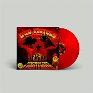 Dub Pistols: Frontline Ltd Clr - LP Record