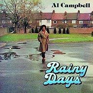 Al Campbell: Rainy Days CLR - LP Record