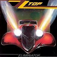 ZZ Top: Eliminator - LP Record