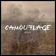 Camouflage: Greyscale - LP Record