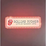 The Rolling Stones: Live at Racket, NYC CLR LTD - LP Record
