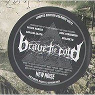 Brave the Cold: Scarcity Clr Ltd - LP Record
