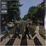 The Beatles: Abbey Road Clr Ltd - LP Record