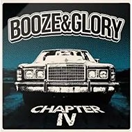 Booze & Glory: Chapter IV Ltd Clr - LP Record