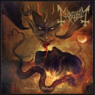 Mayhem: Atavistic Black Disorder / Kommando - LP Record