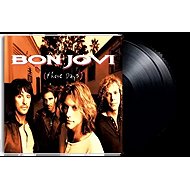 Bon Jovi: These Days - LP Record