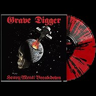 Grave Digger: Heavy Metal Breakdown Ltd - LP Record