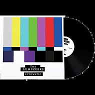 The Lumineers: Automatic - LP Record
