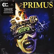 Primus: Anti-pop - LP Record
