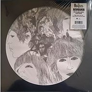 The Beatles: Revolver Pic Ltd - LP Record