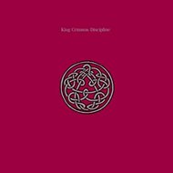 King Crimson: Discipline - LP Record
