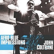 John Coltrane: Afro Blue Impressions - LP Record