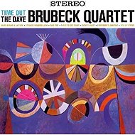 The Dave Brubeck Quartet: Time Out Spain - LP Record