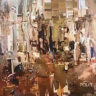 Pole: Fading Ltd Clr - LP Record