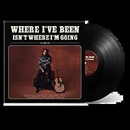 Shaboozey: Where I've Been, Isn't Where I'm Going - LP Record
