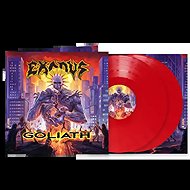 Exodus: Goliath Red - LP Record