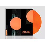 Robohands: Oranj CLR - LP Record